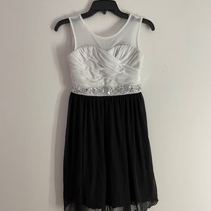 Girls formal dress